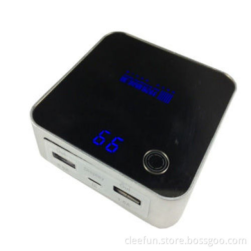 Digital Display Universal Power Bank with 8,400mAh